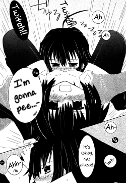 Page 12 of My Little Sister Is the Cutest