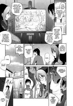 Page 91 of Doukoku no Taiyou Koukotsu no Tsuki Chapter 1-5