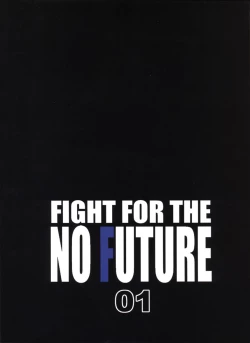 Page 34 of FIGHT FOR THE NO FUTURE 01