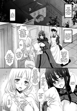 Page 2 of Ore no Maou to Onna Kishi ga Shuraba Sugiru! | My Demon King and Female Knight fight way too much!