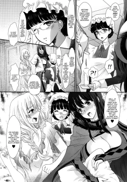 Page 3 of Ore no Maou to Onna Kishi ga Shuraba Sugiru! | My Demon King and Female Knight fight way too much!