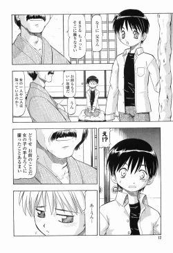 Page 12 of Garasu no Usagi