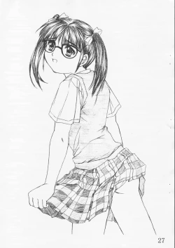 Page 28 of Akari to Toru no Kimochi