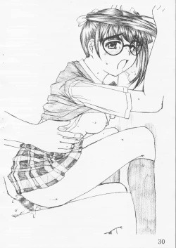 Page 31 of Akari to Toru no Kimochi