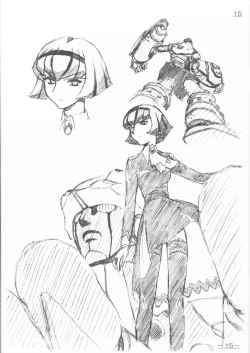 Page 14 of Katta Anata wa Sonwosuru! HALOPACK Owabi Sairoku Hon 2001ban