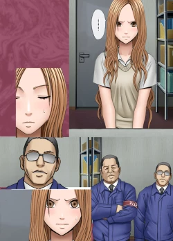 Page 2 of Manbiki Musume ni Seisai wo 2