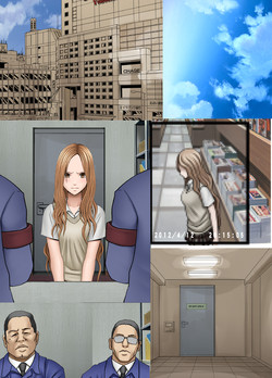 Download Manbiki Musume ni Seisai wo 2