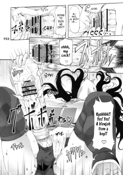 Page 22 of Futa Ona Dai Ni Shou | A Certain Futanari Girl's Masturbation Diary 2