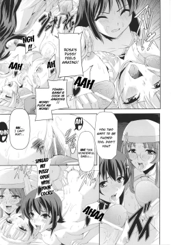 Page 153 of Kurobara no Kishi| Black Rose Knight - Holy Empress Rosa