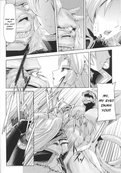 Page 19 of Kurobara no Kishi| Black Rose Knight - Holy Empress Rosa