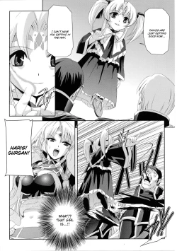 Page 31 of Kurobara no Kishi| Black Rose Knight - Holy Empress Rosa