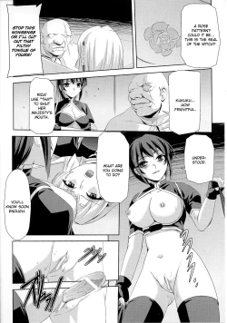 Page 53 of Kurobara no Kishi| Black Rose Knight - Holy Empress Rosa