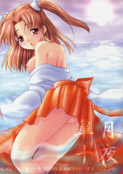 Download Black Cats dai 27 go Satsuki Ju-ya