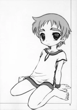 Page 15 of Souma-kyun Haa Haa Hon