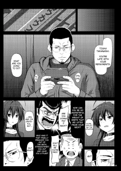 Page 3 of Takanashi Rikka wa Doreichan Called Rikka