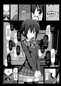 Page 6 of Takanashi Rikka wa Doreichan Called Rikka