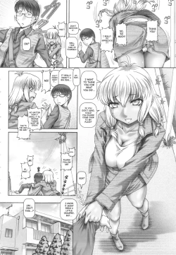 Page 35 of Otonarisan wa Alien | My Neighbors Are Aliens