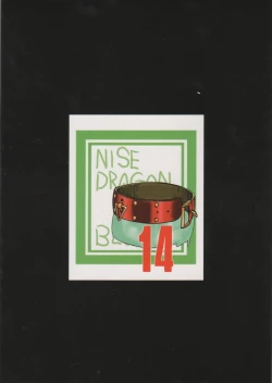 Page 36 of Hajime Taira - Dragon Blood 14