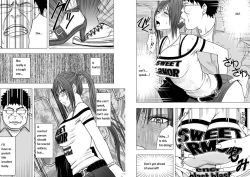 Page 10 of Crimson comics Virgin idol EP1 ENG