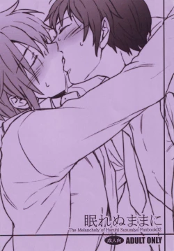 Page 1 of Unable to sleep / Nemurenu mama ni