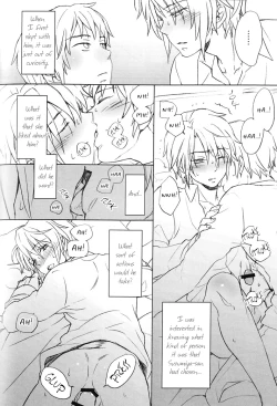 Page 5 of Unable to sleep / Nemurenu mama ni