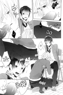 Page 14 of Raindrops.