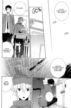 Page 5 of Raindrops.