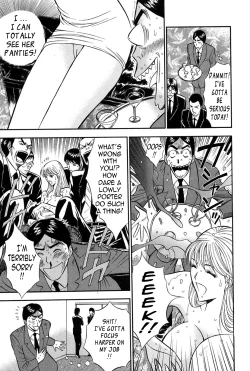 Page 103 of Chijouke no Jijou | Chijou Family Affairs