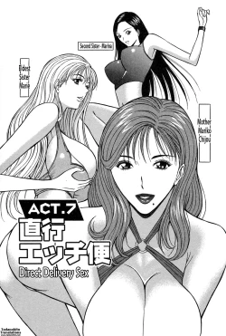 Page 141 of Chijouke no Jijou | Chijou Family Affairs