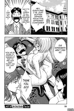 Page 184 of Chijouke no Jijou | Chijou Family Affairs