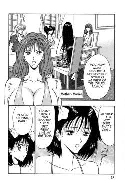 Page 32 of Chijouke no Jijou | Chijou Family Affairs