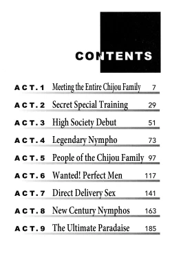 Page 8 of Chijouke no Jijou | Chijou Family Affairs