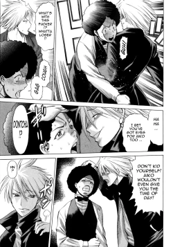 Page 109 of Narikiri Lovers