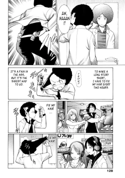 Page 128 of Narikiri Lovers