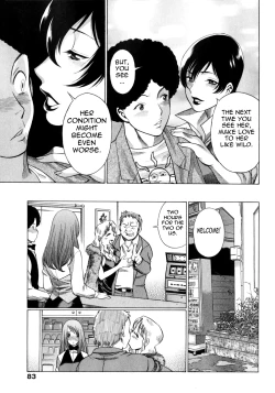 Page 83 of Narikiri Lovers