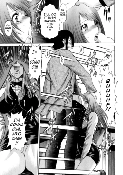 Page 91 of Narikiri Lovers