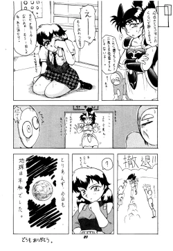 Page 19 of Shikiyoku Tsuisougeki