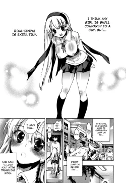 Page 132 of Ore Sen Kanojo
