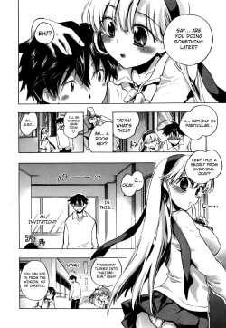 Page 135 of Ore Sen Kanojo
