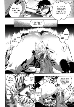 Page 145 of Ore Sen Kanojo