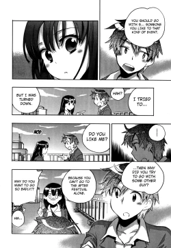Page 185 of Ore Sen Kanojo
