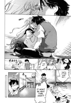 Page 206 of Ore Sen Kanojo