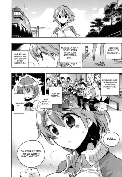 Page 35 of Ore Sen Kanojo