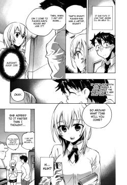 Page 63 of Ore Sen Kanojo