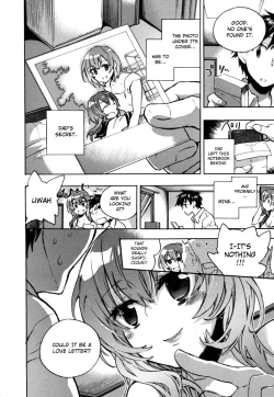 Page 93 of Ore Sen Kanojo