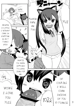 Page 6 of Houkago Tinpo Time! | Afterschool Dick Time!