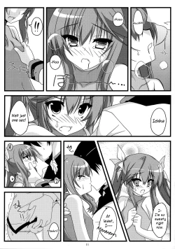 Page 10 of Kokoro Biyori. | Heart Weather