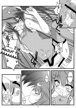 Page 18 of Kokoro Biyori. | Heart Weather