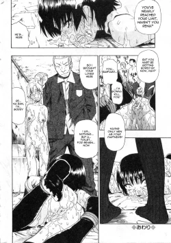 Page 67 of Hitodenashi no Utage - Veranstaltungsräume von Brute