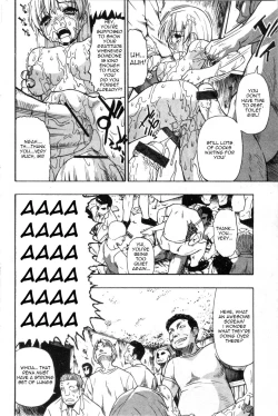 Page 79 of Hitodenashi no Utage - Veranstaltungsräume von Brute